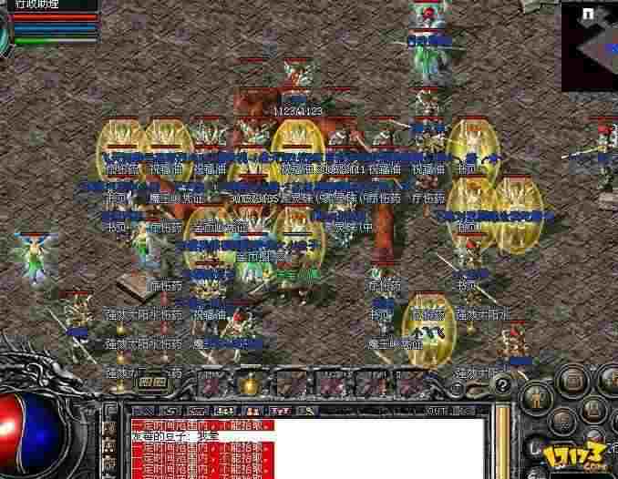 三端互通传奇0氪玩法指南 不氪金也能稳步发育